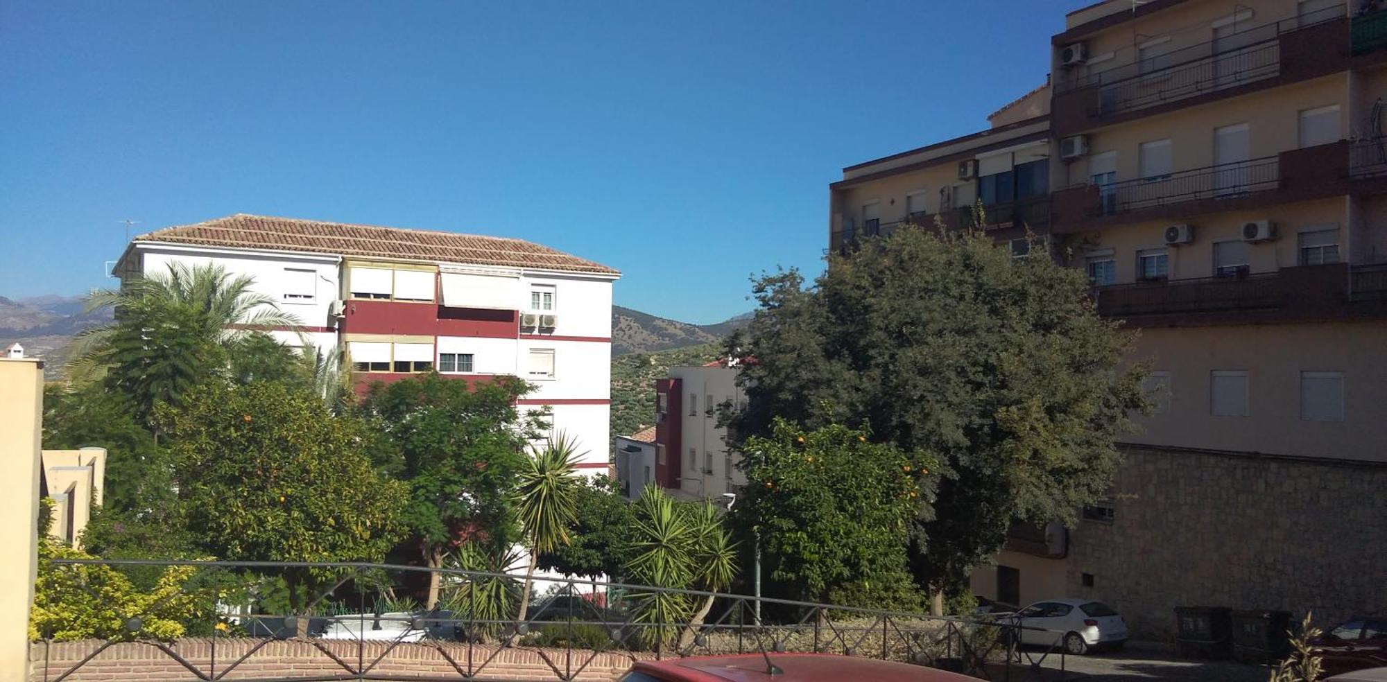 Alojamiento Esencia I Jaén Kültér fotó