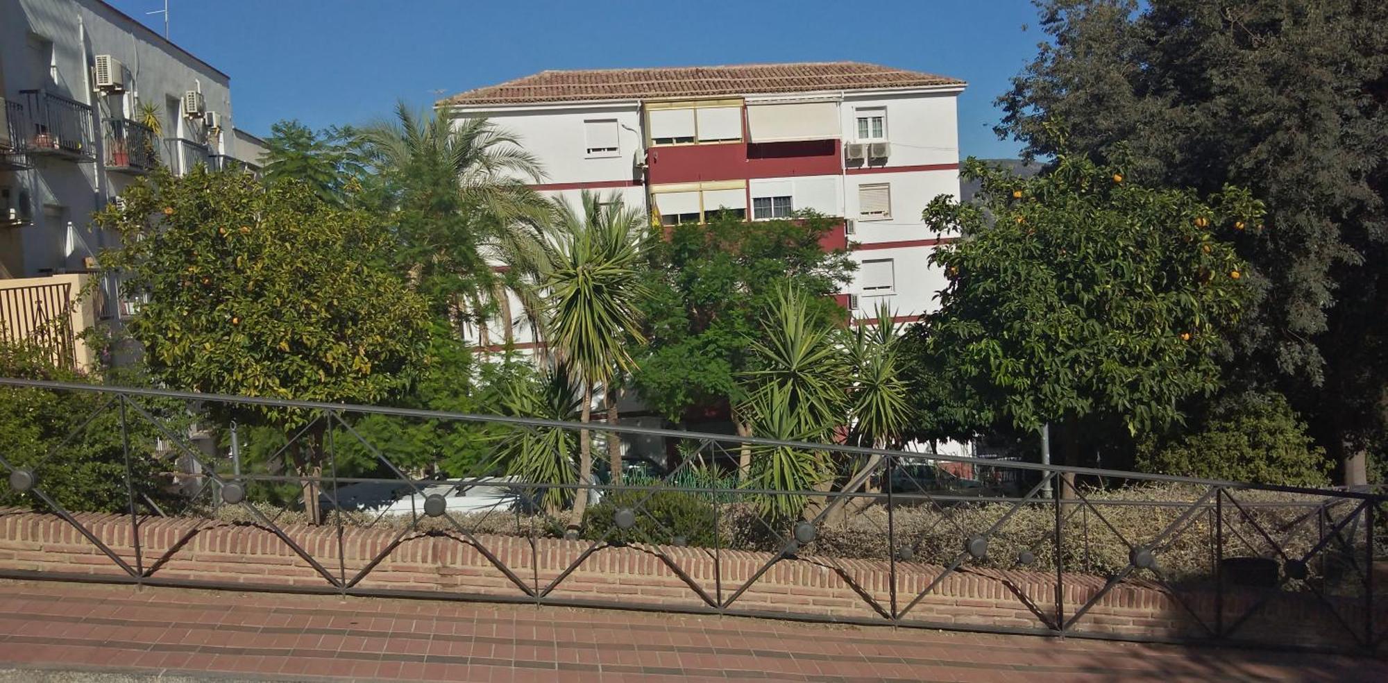 Alojamiento Esencia I Jaén Kültér fotó